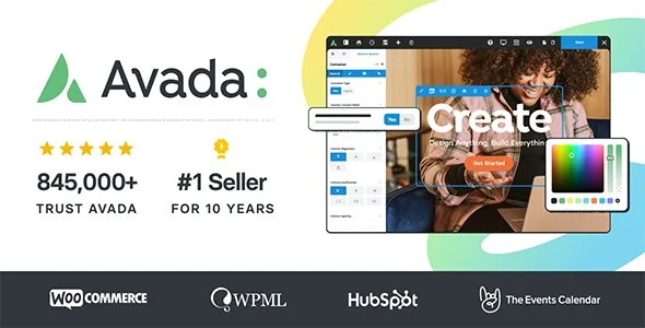Avada 7.11.4 Nulled – Website Builder For WordPress & WooCommerce