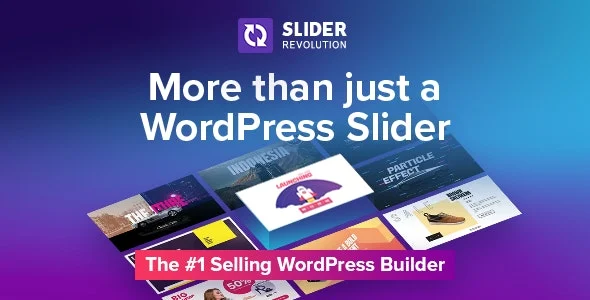 Slider Revolution Nulled 6.7.11 + Addons (Free Download)