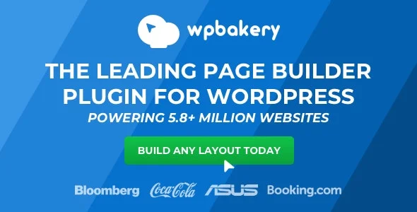 WPBakery Page Builder Nulled 7.4 (Free Download)