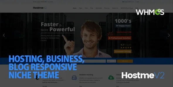 Hostme-v2-Responsive-WordPress-T