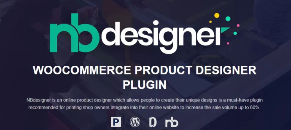 Nbdesigner Online Woocommerce Products Designer Plugin