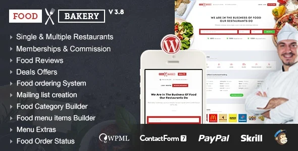 foodbakery-food-delivery-restaurant-directory-wordpress-theme