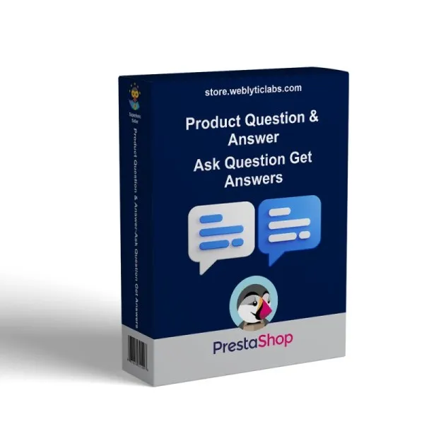 Product Questions Module (v1.7.7) Free Download PrestaShop