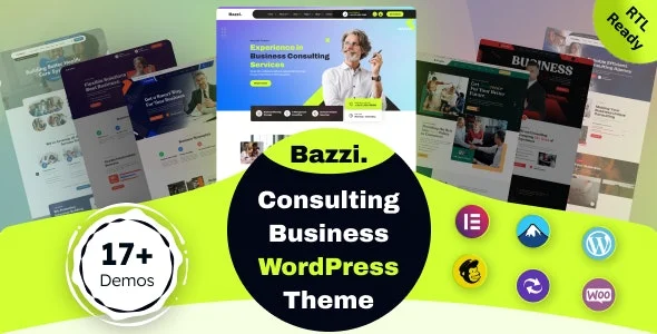 bazzi-consulting-business-wordpress-theme