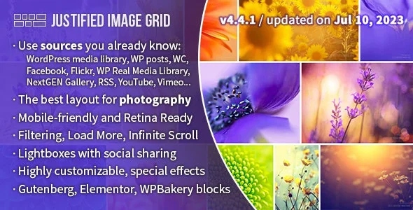 justified-image-grid-premium-wordpress-gallery