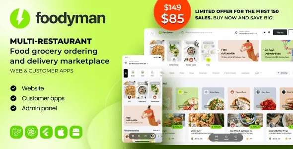 Foodyman-Multi-Restaurant-Food-a