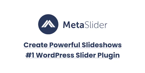Meta Slider Pro Responsive WordPress Slider Plugin