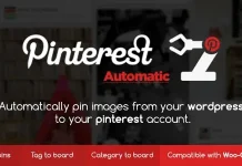 Pinterest Automatic Pin v4.17.0