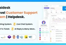 Deskzai (v2.4) Customer Support System – Helpdesk – Support Ticket Free Download [Zaidesk]