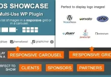 Logos Showcase (v2.2.5) Multi-Use Responsive WP Plugin